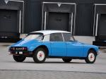 Citroen ID19 Rally Car 1967 года